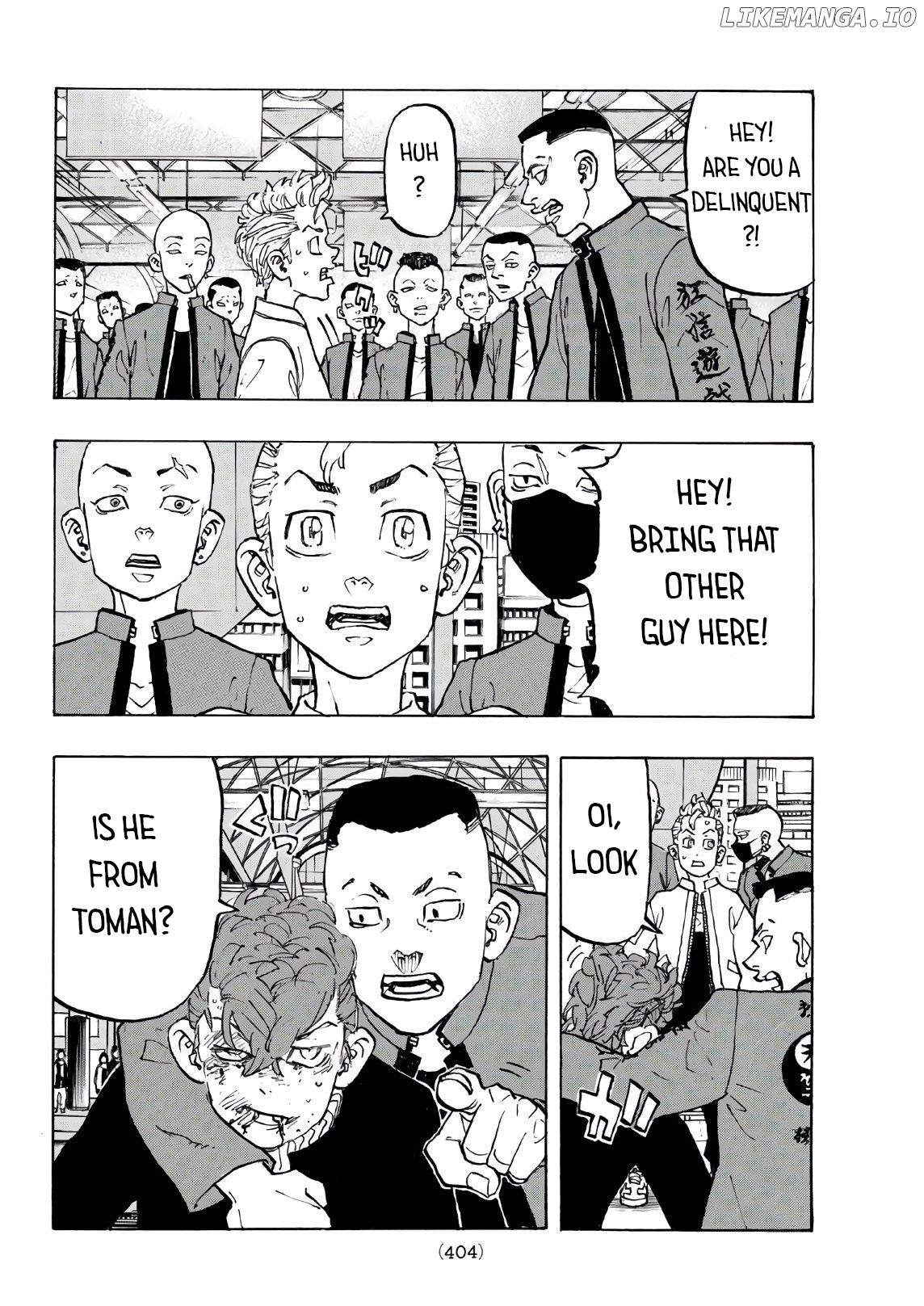 Tokyo Revengers, Chapter 124 image 12